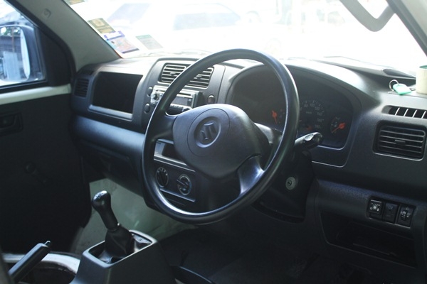 ขายรถบรรทุกขนาดเล็ก CARRY ติดแก๊ส NGV ระบบหัวฉีด ขายรถบรรทุกขนาดเล็ก CARRY ติดแก๊ส NGV ระบบหัวฉีด