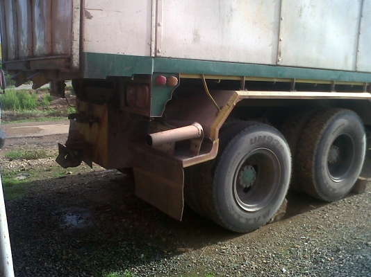 รถบรรทุกดั๊ม ROCKY210