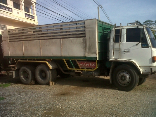 รถบรรทุกดั๊ม ROCKY210