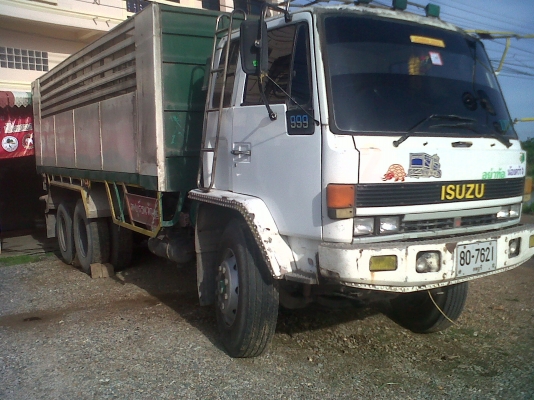 รถบรรทุกดั๊ม ROCKY210