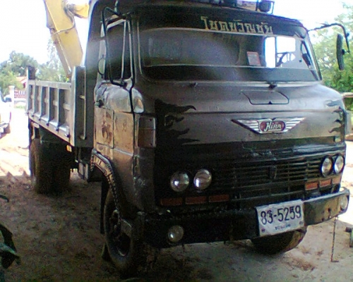 ขายหกล้อดั้ม KM310ซื้อใช้ทำขายมีกำไร