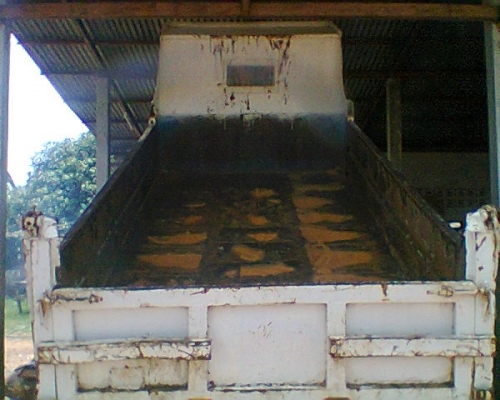 ขายหกล้อดั้ม KM310ซื้อใช้ทำขายมีกำไร