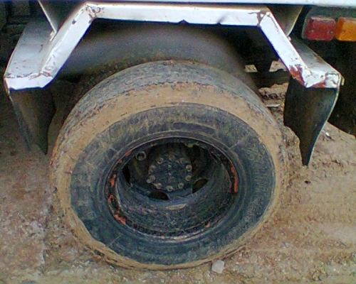 ขายหกล้อดั้ม KM310ซื้อใช้ทำขายมีกำไร