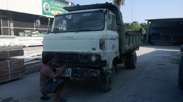 ขาย ฮีโน่ KM 310 ดั้พม์