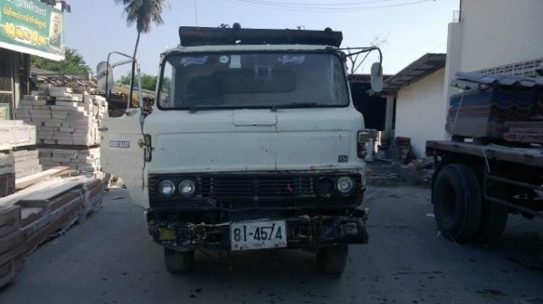 ขาย ฮีโน่ KM 310 ดั้พม์