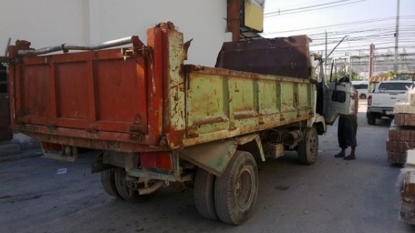 ขาย ฮีโน่ KM 310 ดั้พม์