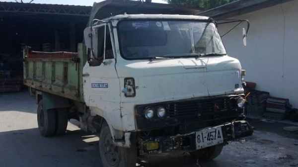 ขาย ฮีโน่ KM 310 ดั้พม์