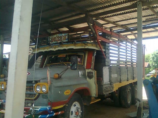 ขายสิบล้อ หน้ายาวเครื่องEH700