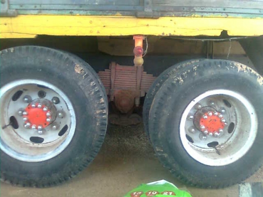 ขายสิบล้อ หน้ายาวเครื่องEH700