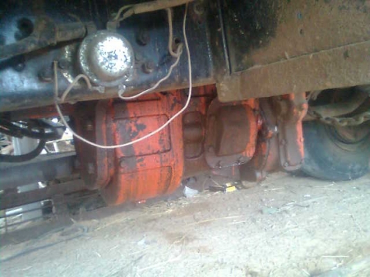 ขายสิบล้อ หน้ายาวเครื่องEH700