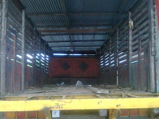 ขายสิบล้อ หน้ายาวเครื่องEH700