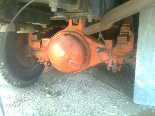 ขายสิบล้อ หน้ายาวเครื่องEH700