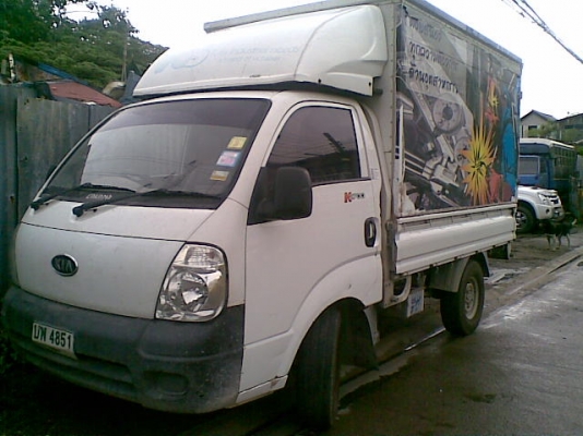 ขาย4ล้อเกียร์บรรทุก2700เป็นตู้แห้ง แอร์เย็นฉ่ำ พวงมาลัยพาวเวอร์ เครื่องวางใหม่เอี่ยม อีซูซุ4JG2ดีเซล100แรงม้า สภาพดี