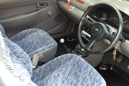 ขาย FORD, ASPIRE 1.3 XL (3Dr) ปี 97 ภายในสวย ขาย FORD, ASPIRE 1.3 XL (3Dr) ปี 97 ภายในสวย