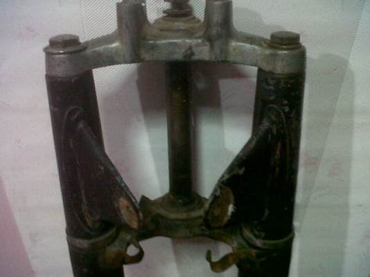 ขายโค๊ช K125 m1 พร้อมหูช้าง ไม่ผุ