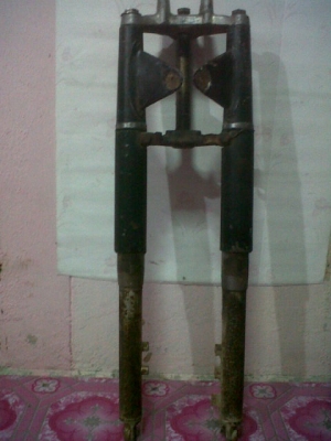 ขายโค๊ช K125 m1 พร้อมหูช้าง ไม่ผุ