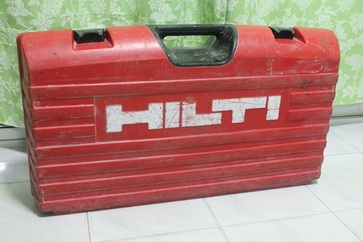 เครื่องสกัดคอนกรีตไฟฟ้า ยี่ห้อ ฮิลติ TE905 AVR กำลังสูงพร้อมใช้ครับ