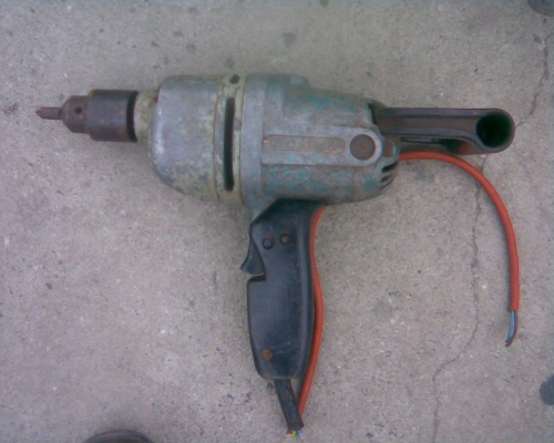 สว่านรอบช้า อังกฤษ 13 mm สว่านรอบช้า อังกฤษ 13 mm