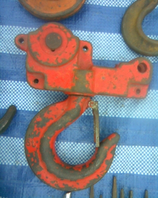 ตะขอ ขนาด 3 ตัน  5  ตัน