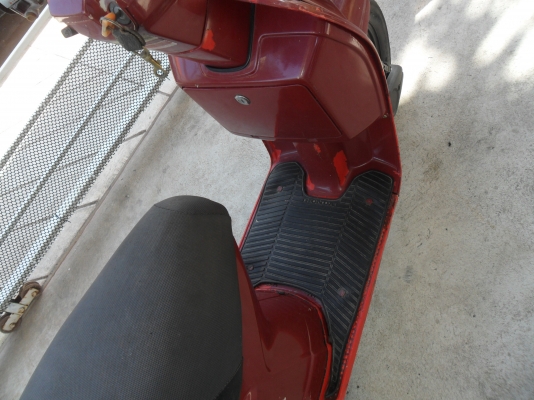 รถมอเตอร์ไซด์3ล้อ HONDA JUST