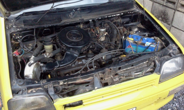 ต้องการขายรถยนต์ DIHATSU MIRA ปี1991 ติดตั้งแก๊สLPG เกียร์ธรรมดา เบาะหนัง ต้องการขายรถยนต์ DIHATSU MIRA ปี1991 ติดตั้งแก๊สLPG เกียร์ธรรมดา เบาะหนัง