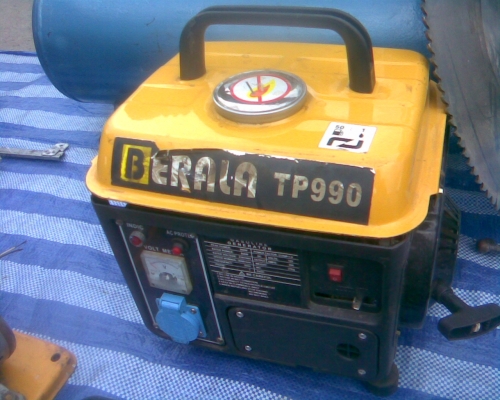 เครื่องปั่นไฟ 1 กิโลวัตต์