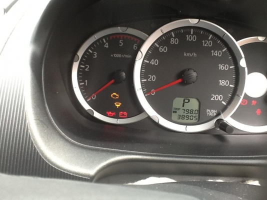 Pajero Sport วิ่ง 38,905 กม. 3.2 TDi 4WD TOP สภาพป้ายแดง ไม่เคยทำสี Pajero Sport วิ่ง 38,905 กม. 3.2 TDi 4WD TOP สภาพป้ายแดง ไม่เคยทำสี