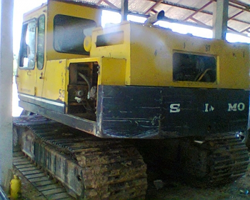 ขายชูมิโตโม่สภาพพร้อมทำงาน