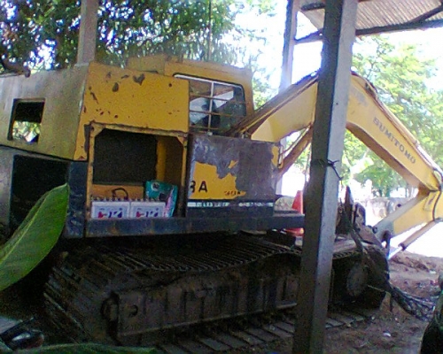 ขายชูมิโตโม่สภาพพร้อมทำงาน