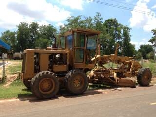 ขาย รถเกรด 12G สภาพพร้อมใช้งาน / เอกสารเล่มทะเบียน