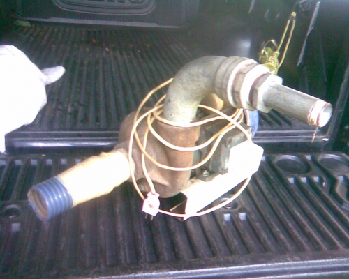 ปั้มหอยโข่ง ขนาดท่อ 2 นิ้ว