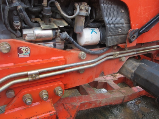 ขาย KUBOTA  M7040 ราคา 500,000 บาท