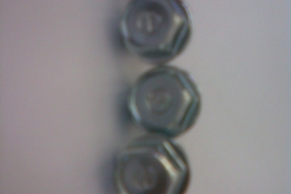 น็อต 12 mm ขายเป็นกิโลขนาด 12 _mm ครับ สภาพใหม่เนื้อเหล็กดี ตีเหมามาครับ ขายกิโลกรัมละ 100 บาท 1 กิโลมีประมาณ 120 ตัว ตามท้องตลาด ขายย่อยกันตัวละ 4 บาทครับ มีอยู่ประมาณ 200 กิโลครับ ราคานี้คุมครับ น็อต 12 mm ขายเป็นกิโลขนาด 12 _mm ครับ สภาพใหม่เนื้อเหล็กดี ตีเหมามาครับ ขายกิโลกรัมละ 100 บาท 1 กิโลมีประมาณ 120 ตัว ตามท้องตลาด ขายย่อยกันตัวละ 4 บาทครับ มีอยู่ประมาณ 200 กิโลครับ ราคานี้คุมครับ