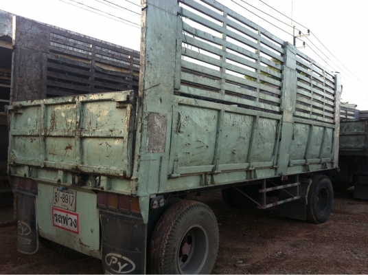 Isuzu. ร้อคกี้ 240หัวขาว เปลี่ยนเครื่องเป็น HINo-H -o6-Cเทอรโบร์