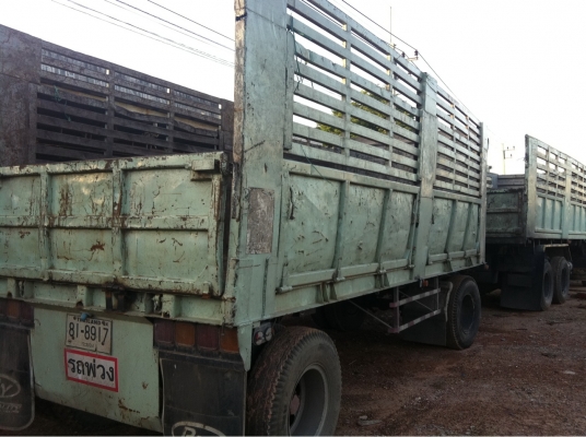 Isuzu. ร้อคกี้ 240หัวขาว เปลี่ยนเครื่องเป็น HINo-H -o6-Cเทอรโบร์