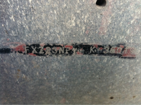 Isuzu. ร้อคกี้ 240หัวขาว เปลี่ยนเครื่องเป็น HINo-H -o6-Cเทอรโบร์