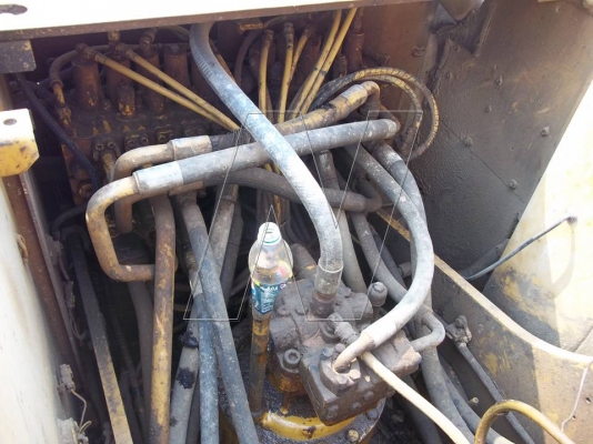 ขาย CAT 320C / เครื่อง-ปั๊มดี-ไฟฟ้าครบ / เอกสารอินวอยล์