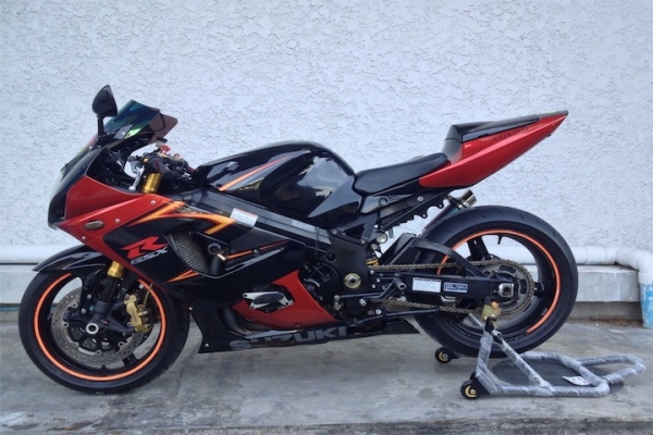 *** ปรับราคาใหม่!!! (รับแลก/เทริน) ขาย SUZUKI GSXR 1000 K4 แต่งเต็ม สวยๆ โหดๆ สักคันค่ะ ***