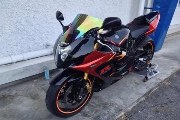 *** ปรับราคาใหม่!!! (รับแลก/เทริน) ขาย SUZUKI GSXR 1000 K4 แต่งเต็ม สวยๆ โหดๆ สักคันค่ะ ***