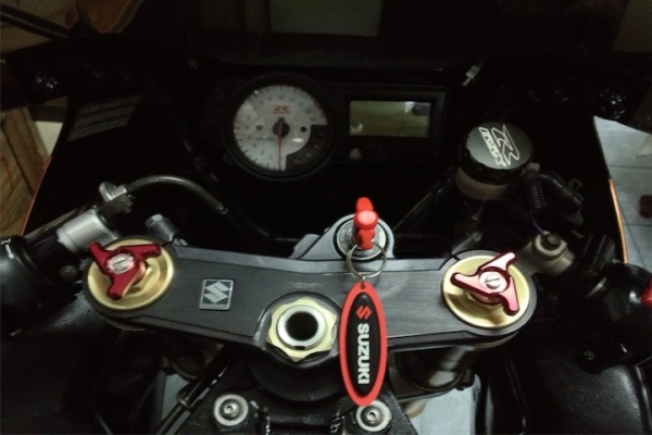 *** ปรับราคาใหม่!!! (รับแลก/เทริน) ขาย SUZUKI GSXR 1000 K4 แต่งเต็ม สวยๆ โหดๆ สักคันค่ะ ***