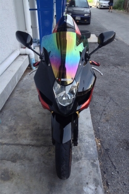 *** ปรับราคาใหม่!!! (รับแลก/เทริน) ขาย SUZUKI GSXR 1000 K4 แต่งเต็ม สวยๆ โหดๆ สักคันค่ะ ***