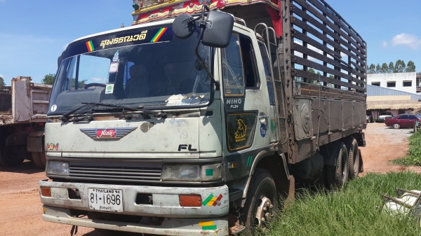 ขายด่วนสิงห์ไฮเทคเพลาเดียว FL3H 195แรงสภาพราคาเอาไปทำกำไรได้โทรก่อนมีสิทธ์ก่อน 0811838154 0843923995