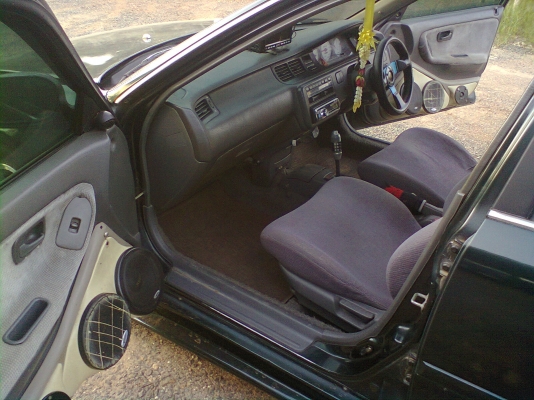 ขายซีวิค เครื่องแรงๆ  B20B หัวฉีด  แต่งนิดหน่อยครับ