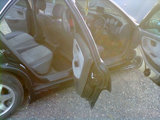 ขายซีวิค เครื่องแรงๆ  B20B หัวฉีด  แต่งนิดหน่อยครับ