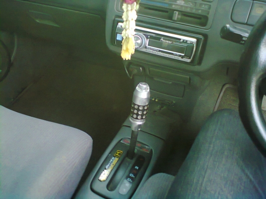 ขายซีวิค เครื่องแรงๆ  B20B หัวฉีด  แต่งนิดหน่อยครับ