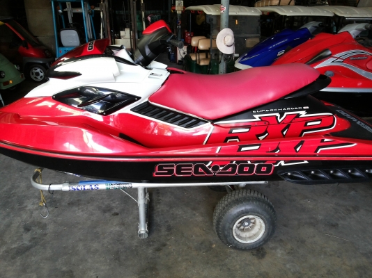 SEA DOO RXP 215