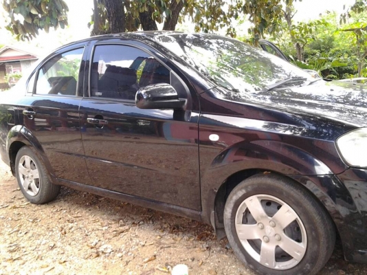 CHEVROLET AVEO โฉมปี 1.4 BASE AT ปี 2006