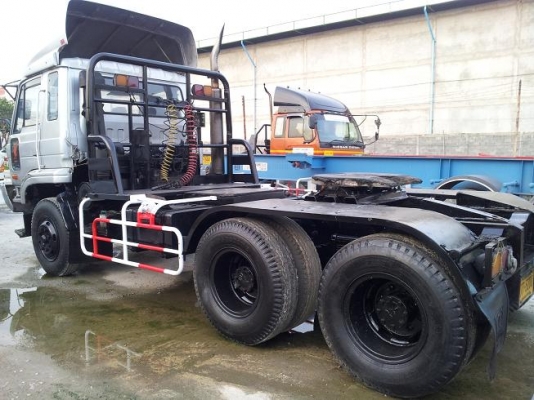 ขายหัวลาก NISSAN UD 290 รถห้าง 800,000.-
