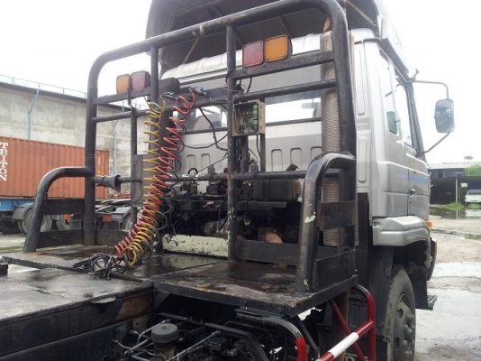 ขายหัวลาก NISSAN UD 290 รถห้าง 800,000.-