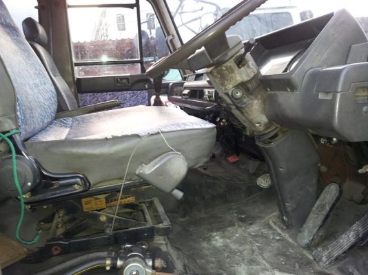 ขายหัวลาก NISSAN UD 290 รถห้าง 800,000.-